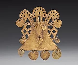 Bird Pendant  by Unknown Artist