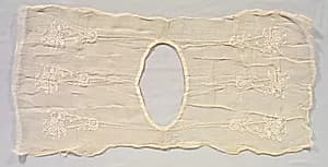 Blouse Front by Unknown Artist