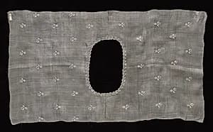 Blouse in Four Pieces (Shawl) by Unknown Artist