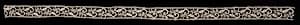 Bobbin Lace Band by Unknown Artist