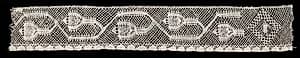 Bobbin Lace Band by Unknown Artist