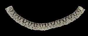 Bobbin Lace Collar by Unknown Artist