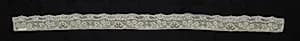 Bobbin Lace Edging by Unknown Artist
