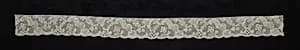 Bobbin Lace Edging by Unknown Artist