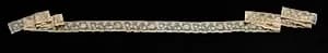 Bobbin Lace Edging by Unknown Artist