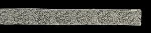 Bobbin Lace Edging by Unknown Artist