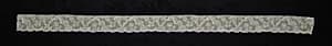 Bobbin Lace Edging by Unknown Artist