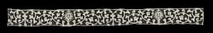 Bobbin Lace Edging by Unknown Artist