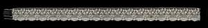Bobbin Lace Edging by Unknown Artist