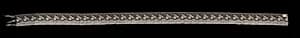 Bobbin Lace Edging by Unknown Artist