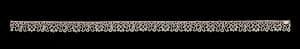 Bobbin Lace Edging by Unknown Artist