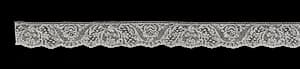 Bobbin Lace Edging by Unknown Artist