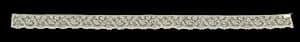 Bobbin Lace Edging by Unknown Artist