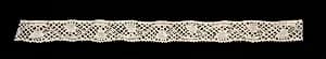 Bobbin Lace Edging by Unknown Artist