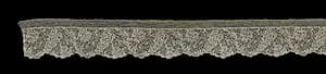 Bobbin Lace Edging by Unknown Artist