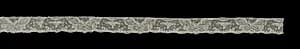 Bobbin Lace Edging by Unknown Artist