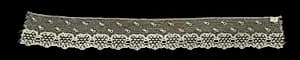 Bobbin Lace Edging by Unknown Artist