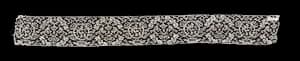 Bobbin Lace Edging by Unknown Artist