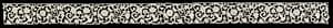 Bobbin Lace Flounce by Unknown Artist