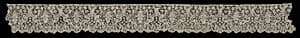 Bobbin Lace Flounce by Unknown Artist