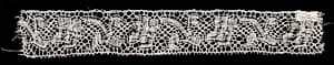 Bobbin Lace Insertion by Unknown Artist