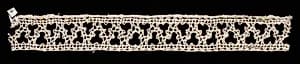 Bobbin Lace Insertion by Unknown Artist
