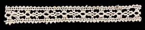Bobbin Lace Insertion by Unknown Artist