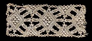 Bobbin Lace Insertion by Unknown Artist