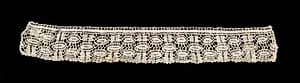 Bobbin Lace Insertion by Unknown Artist