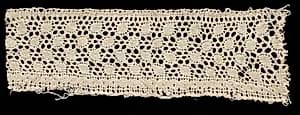 Bobbin Lace Insertion by Unknown Artist