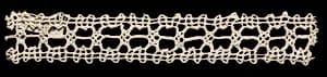 Bobbin Lace Insertion by Unknown Artist
