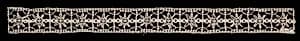 Bobbin Lace Insertion by Unknown Artist