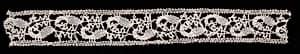 Bobbin Lace Insertion by Unknown Artist