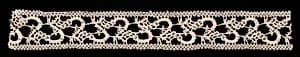 Bobbin Lace Insertion by Unknown Artist