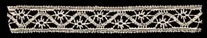 Bobbin Lace Insertion by Unknown Artist