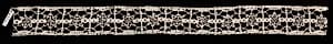 Bobbin Lace Insertion by Unknown Artist