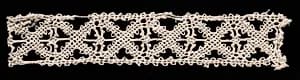 Bobbin Lace Insertion by Unknown Artist