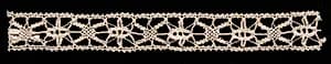 Bobbin Lace Insertion by Unknown Artist