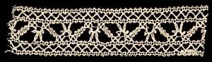 Bobbin Lace Insertion by Unknown Artist