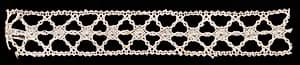 Bobbin Lace Insertion by Unknown Artist