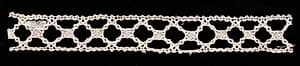 Bobbin Lace Insertion by Unknown Artist