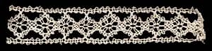 Bobbin Lace Insertion by Unknown Artist