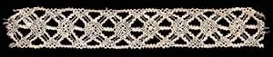 Bobbin Lace Insertion by Unknown Artist
