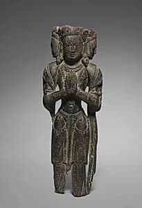 Bodhisattva Avalokitesvara by Unknown Artist