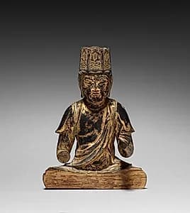 Bodhisattva by Unknown Artist