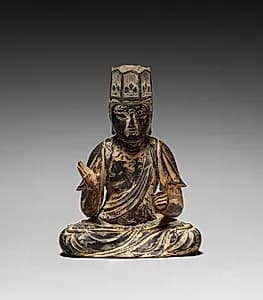 Bodhisattva by Unknown Artist