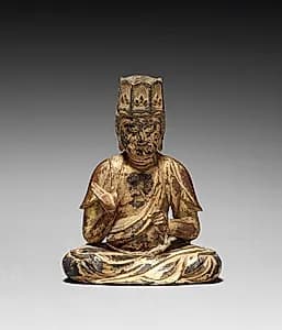 Bodhisattva by Unknown Artist