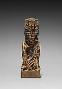 Bodhisattva by Unknown Artist