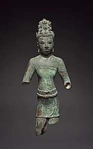 Bodhisattva by Unknown Artist