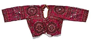 Bodice or Choli by Unknown Artist